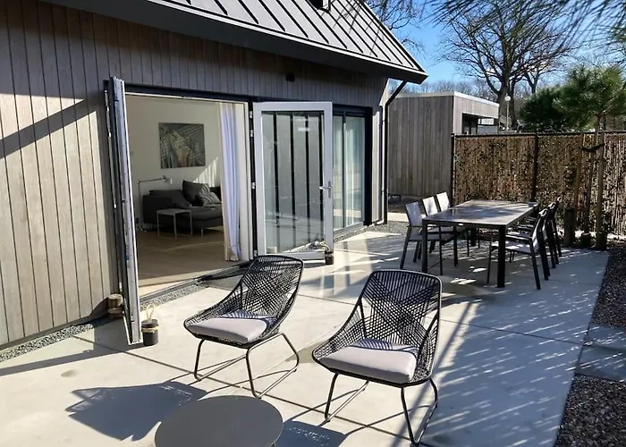 Vakantiewoning 1 Aan Zee, 400 Meter Van Het Strand