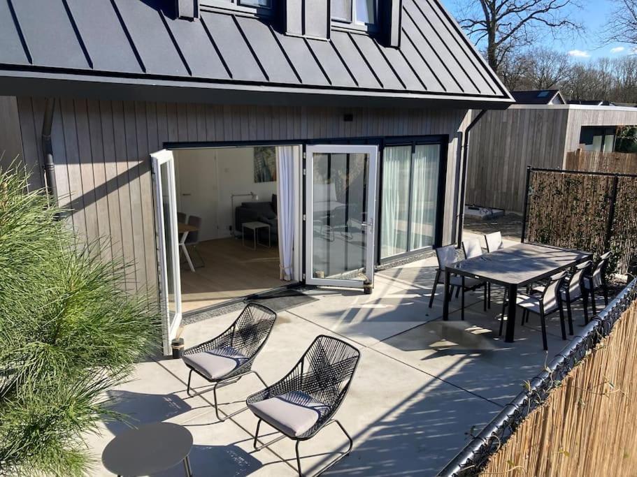 Vakantiewoning 1 Aan Zee, 400 Meter Het * Zoutelande