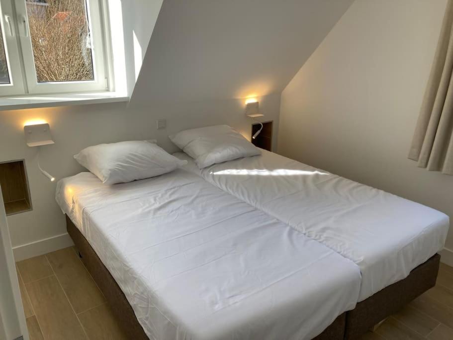 Vakantiewoning 1 Aan Zee, 400 Meter Het *